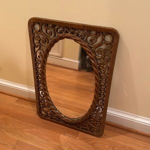 Woven Mirror